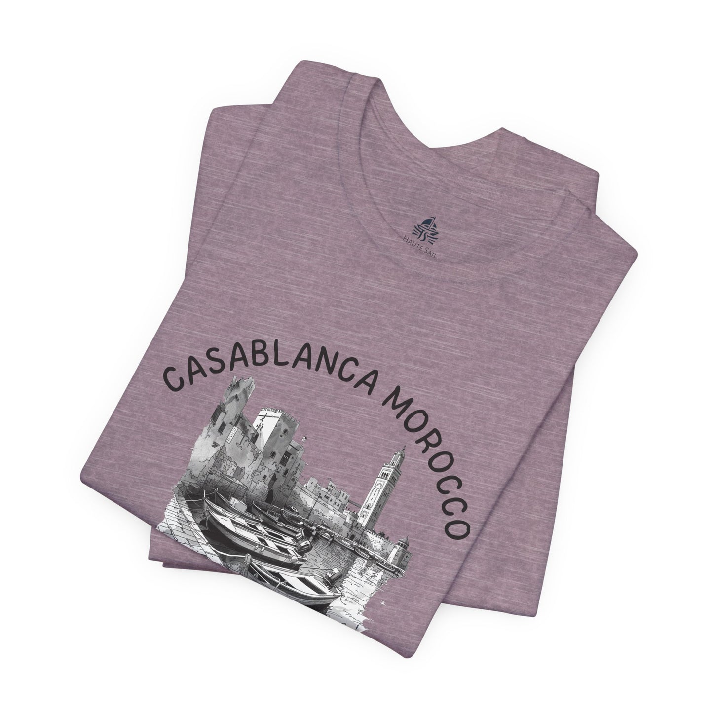 Casablanca Morocco Unisex - Haute Sail