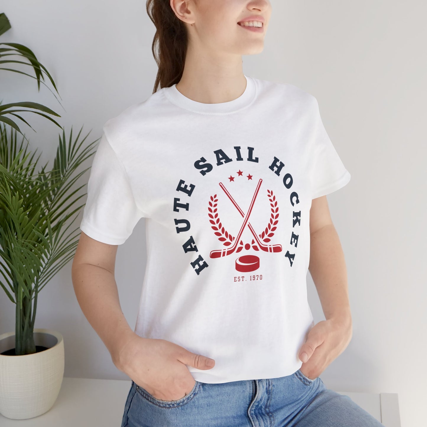 Hockey Tee
