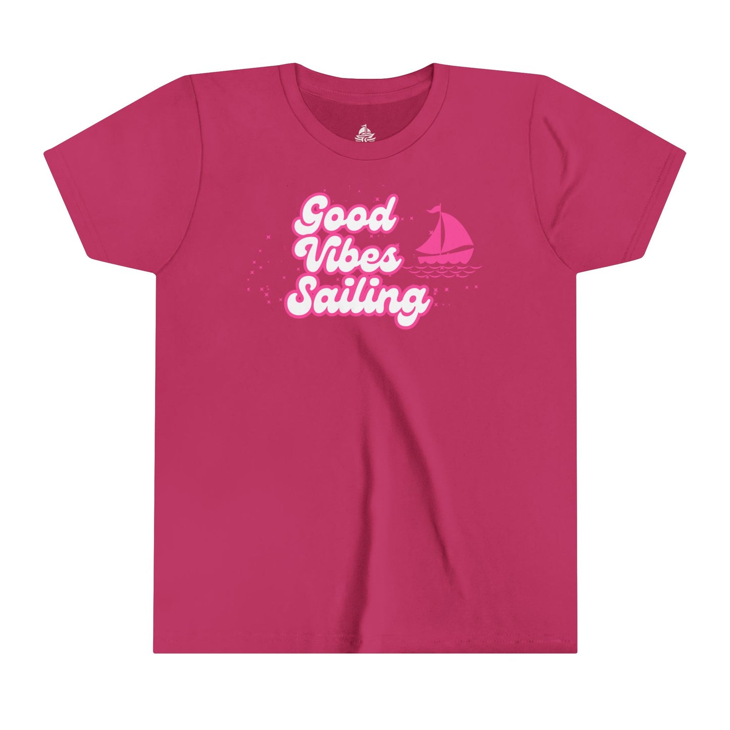 Good Vibes Sailing Youth - Haute Sail