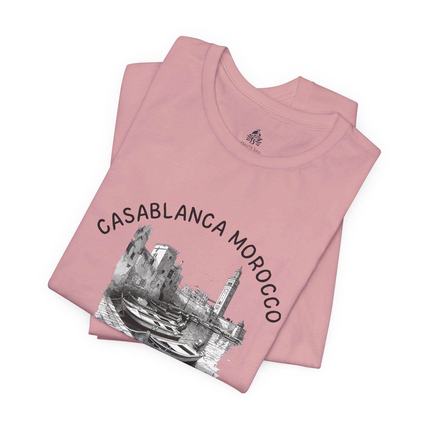Casablanca Morocco Unisex - Haute Sail