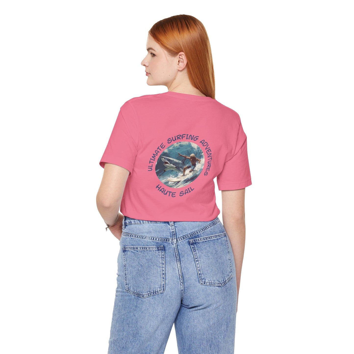 Shark Surfer
