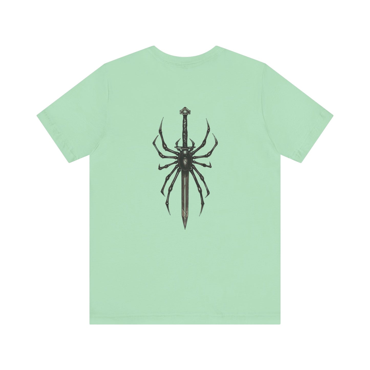 Spider Tee - 3rd Eye Design