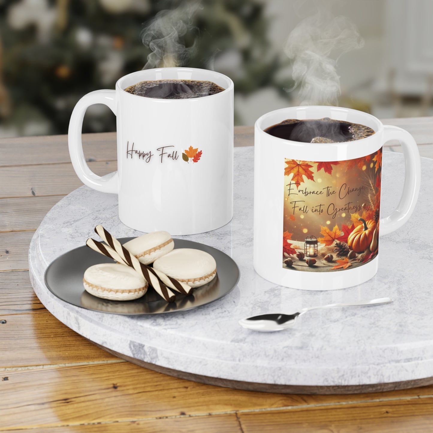 Happy Fall Ceramic Mugs (11oz\15oz\20oz)