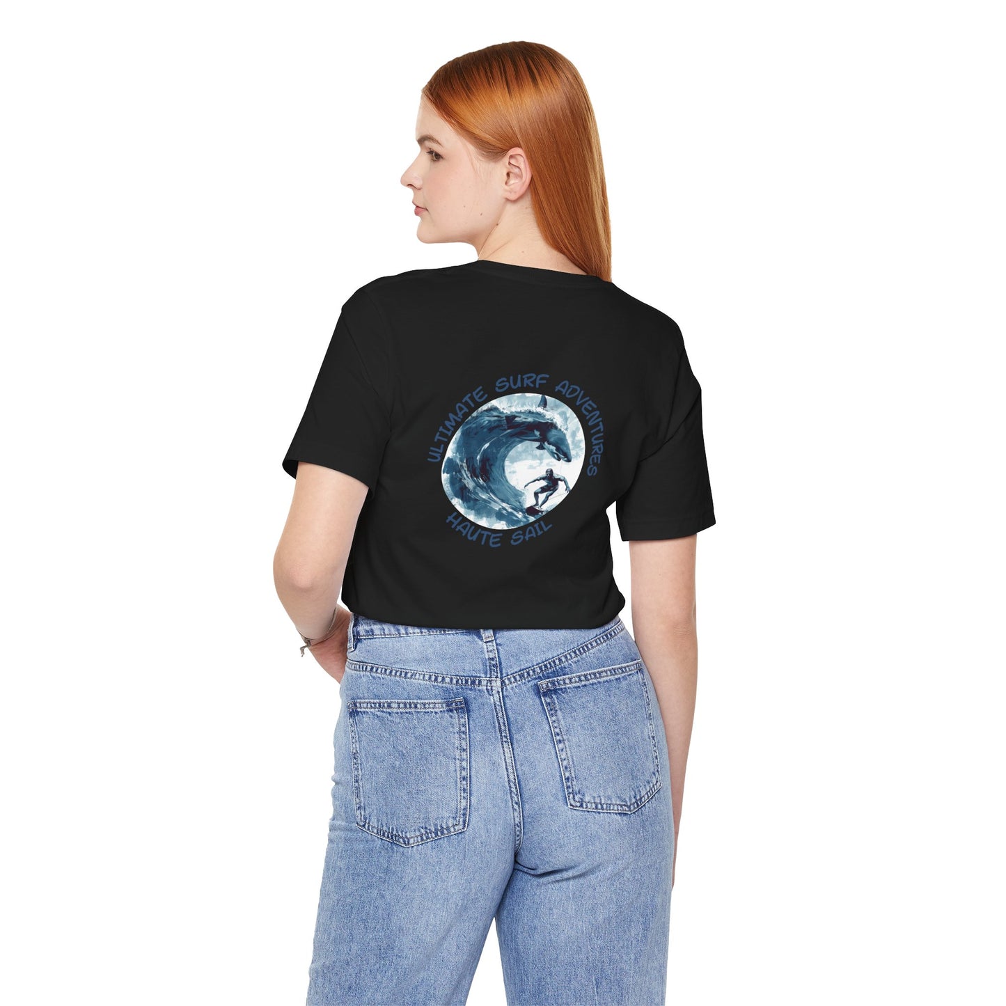 Shark Surf Tee