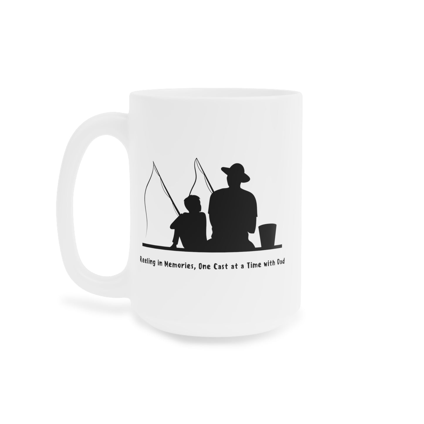 Cheers to the Best Dad Ceramic Mugs (11oz\15oz\20oz)