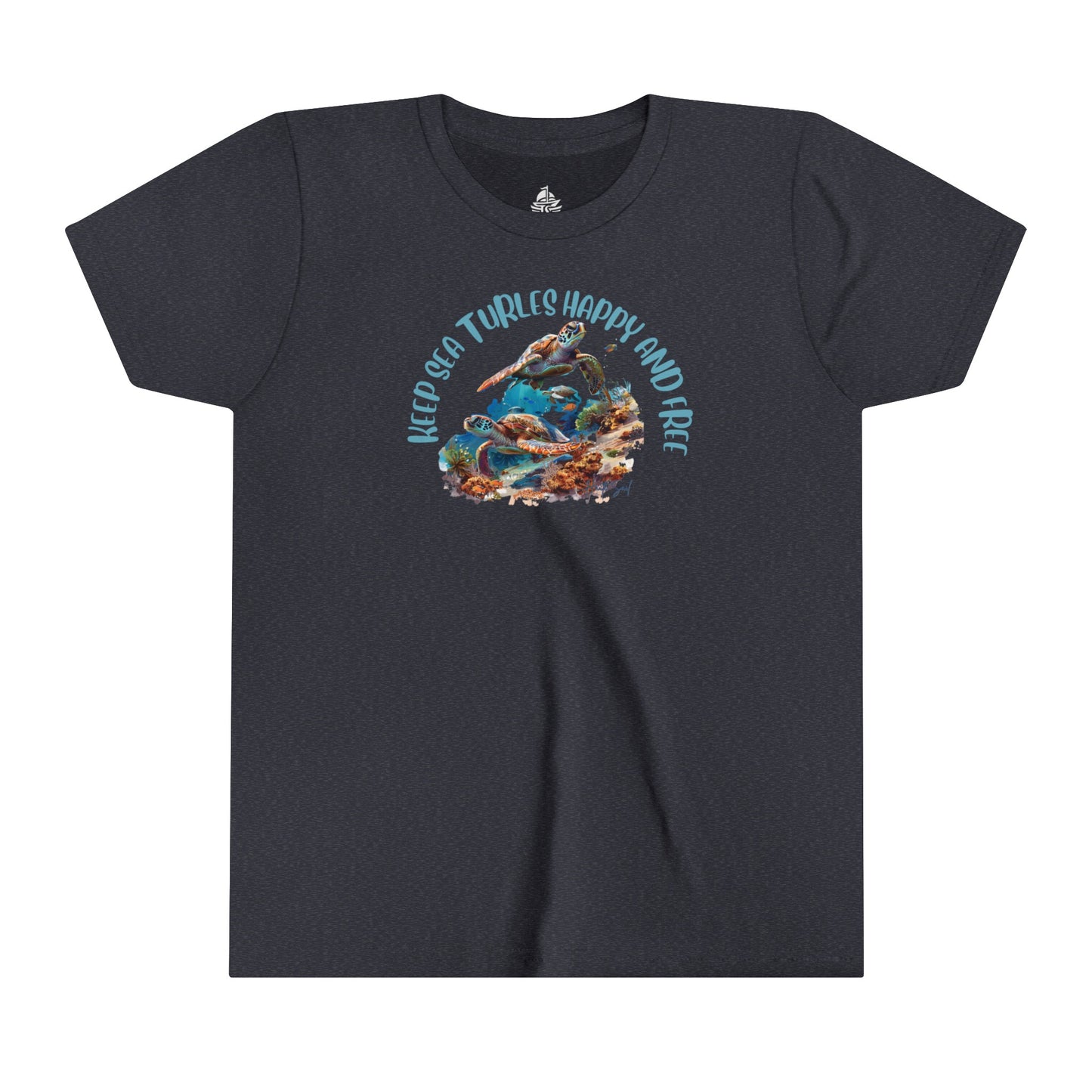 Youth Sea Turtles - Haute Sail