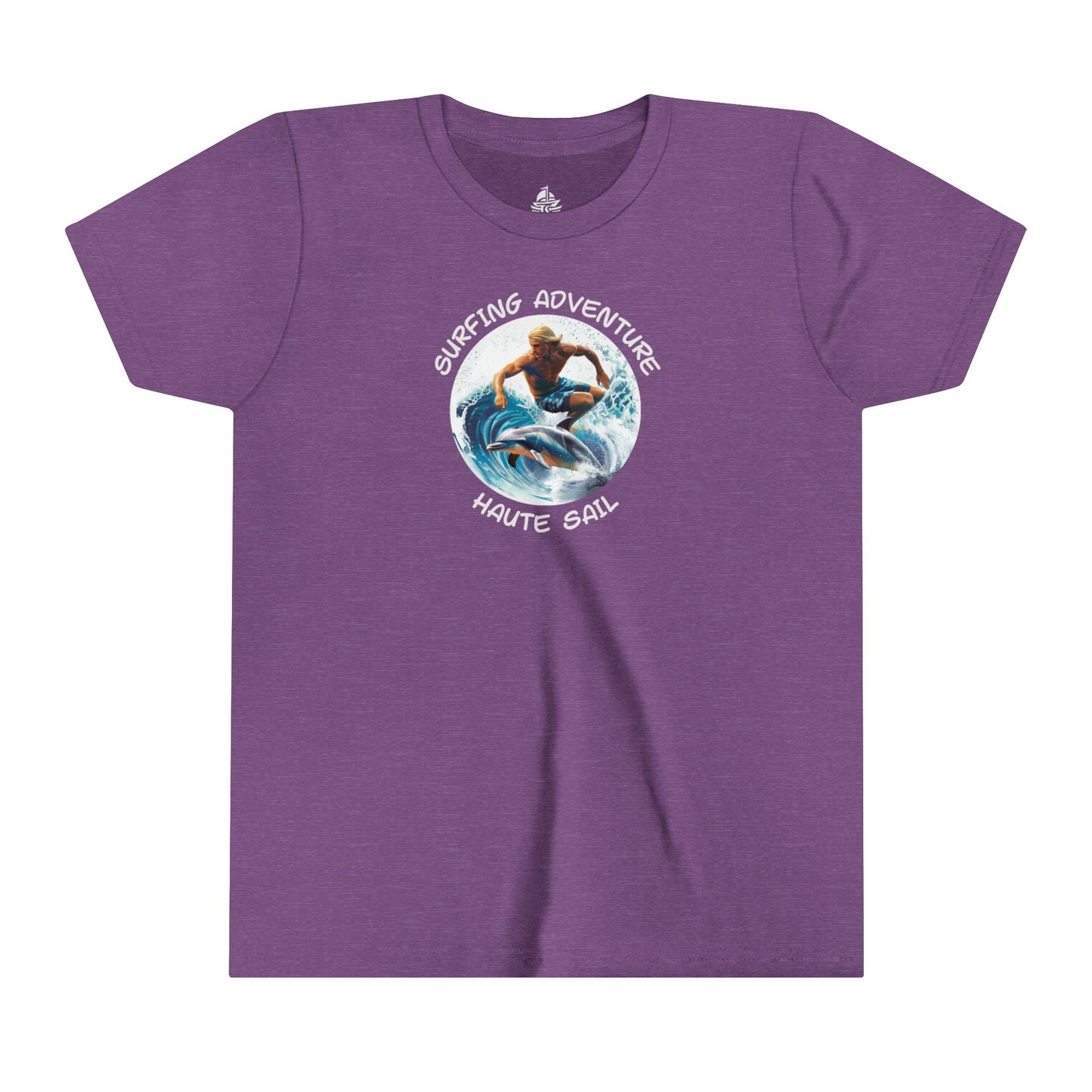 Surfing Adventure Youth - Haute Sail