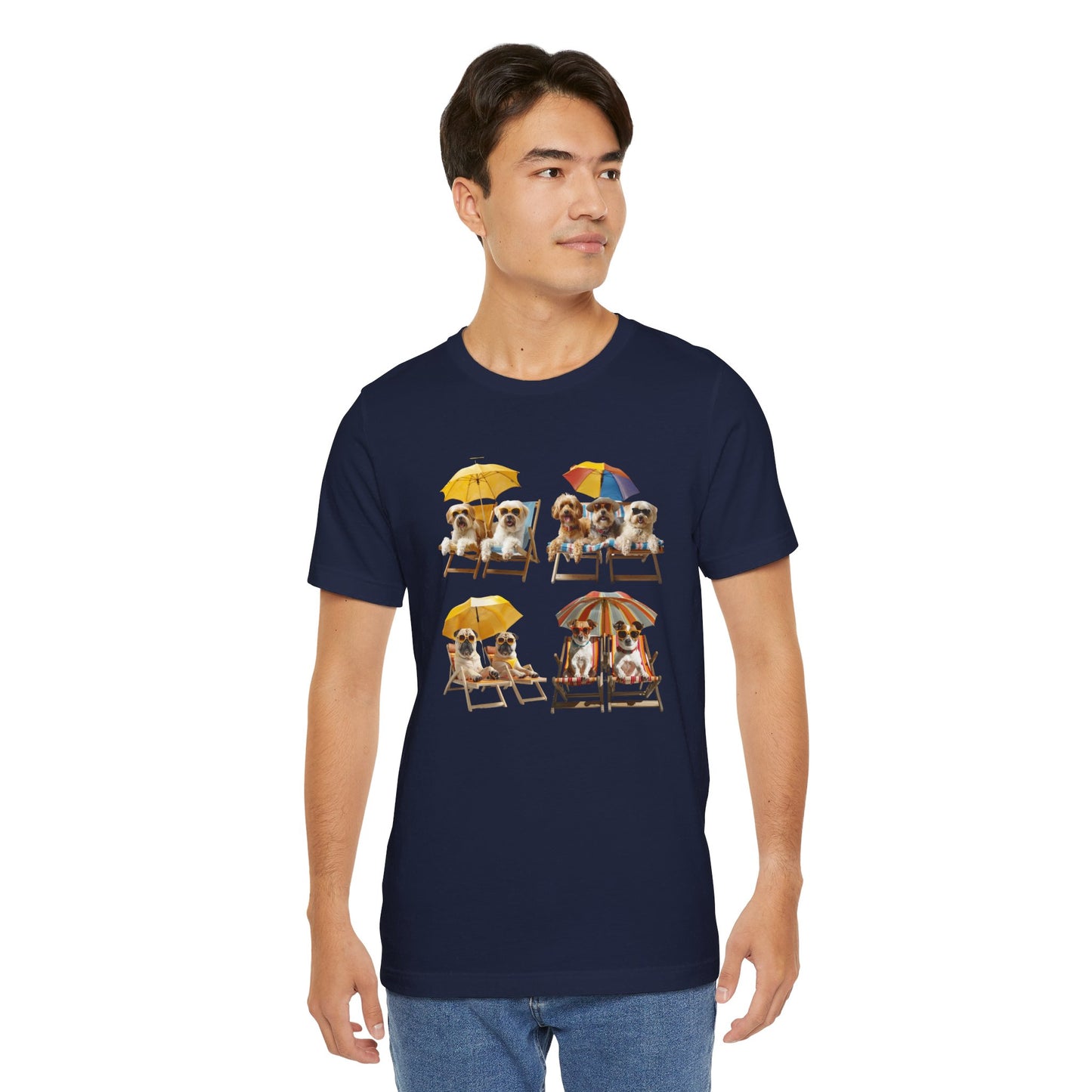 Beach Puppy Love - Haute Sail
