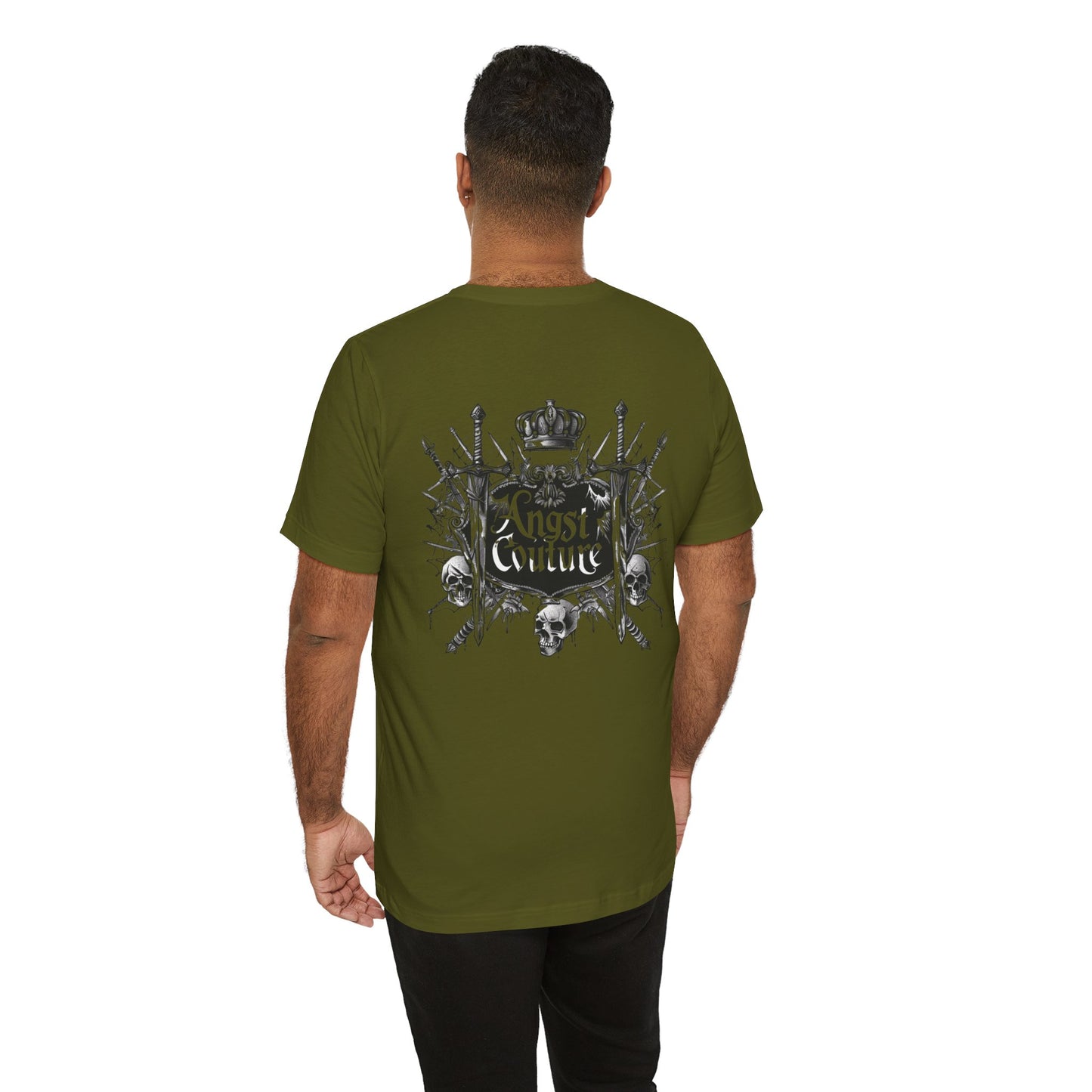 Skulls & Swords Unisex Tee