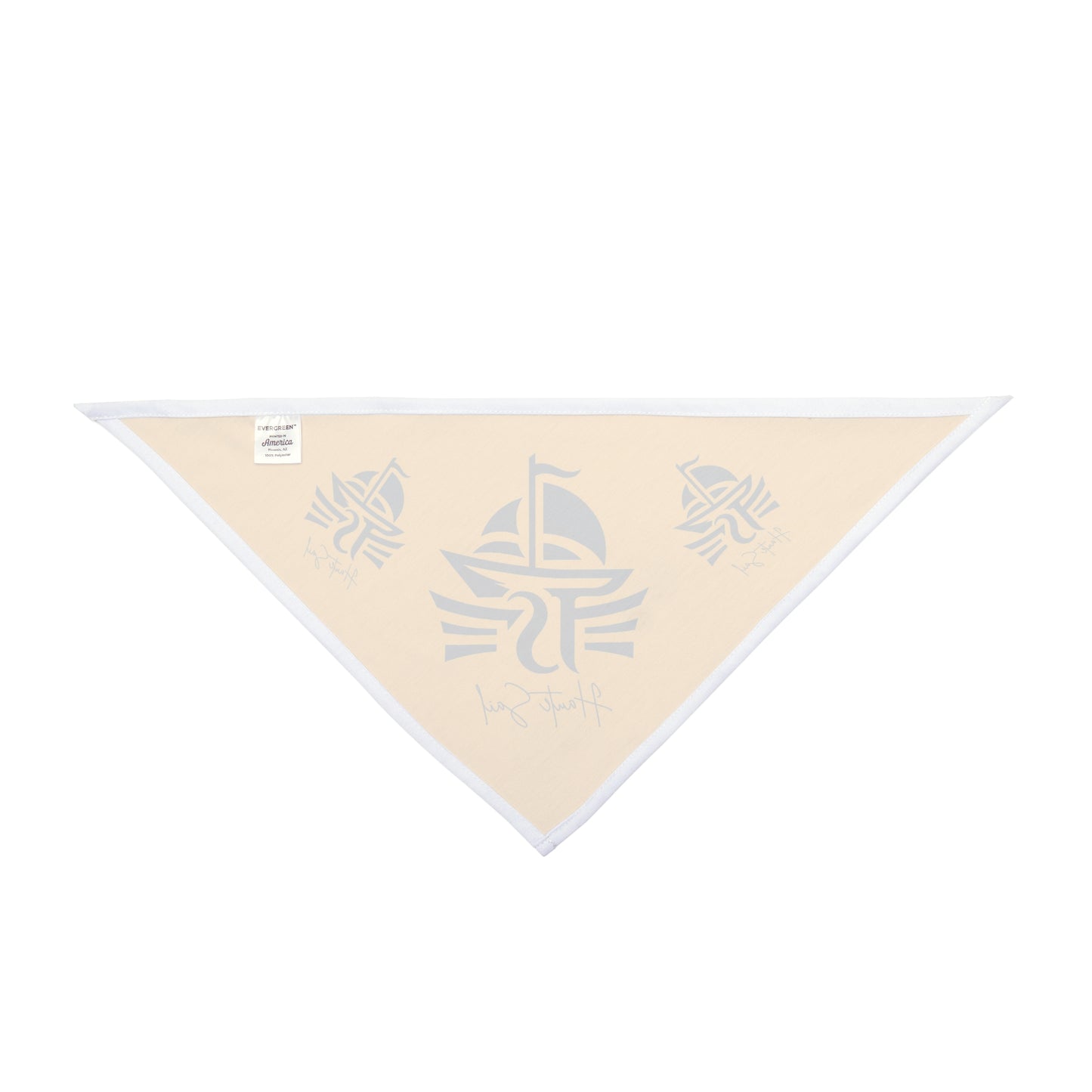 Pet Bandana Haute Sail Style