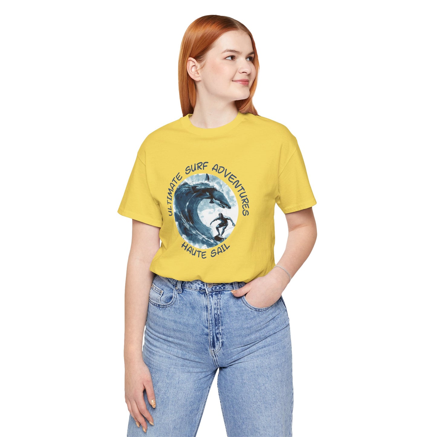 Shark Surf Adventure Unisex