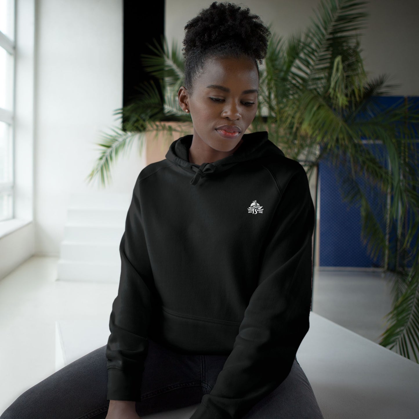 Unisex Supply Hoodie - Haute Sail Lighthouse
