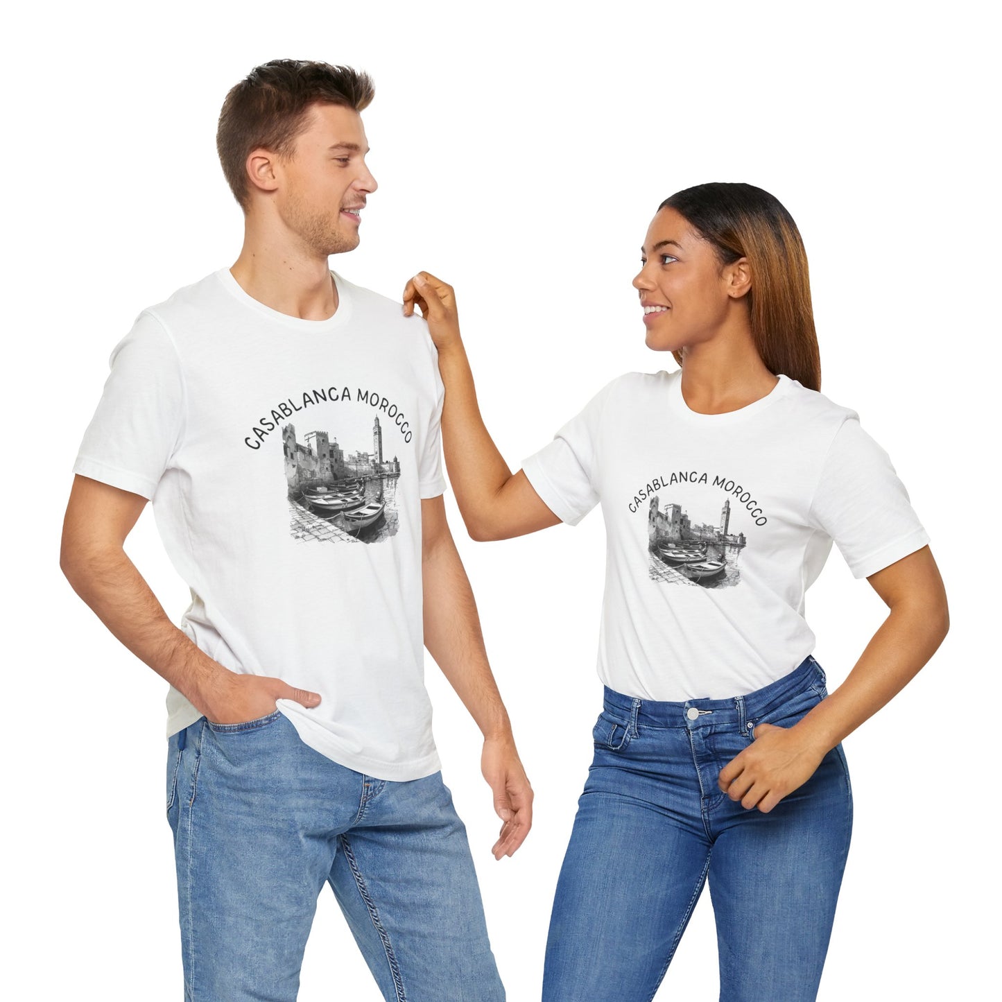Casablanca Morocco Unisex - Haute Sail
