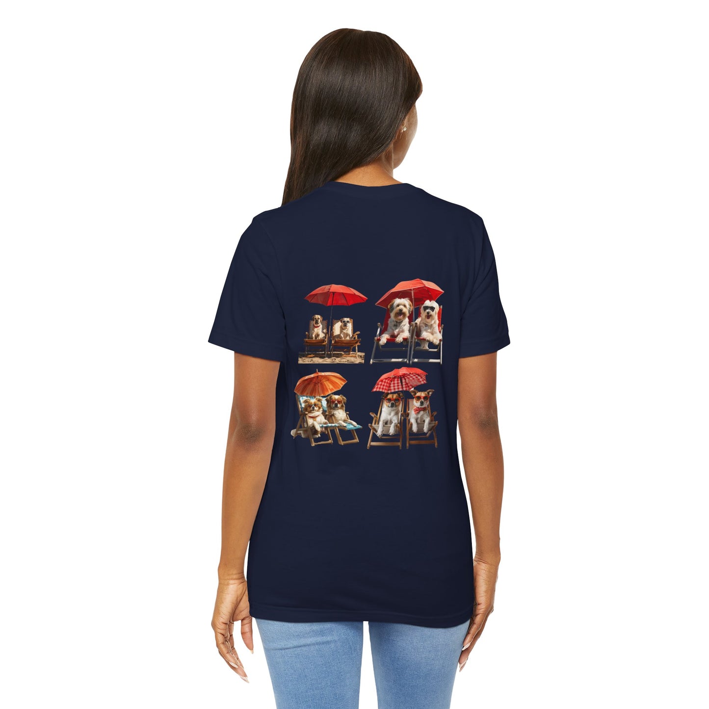 Dog Shades Tee