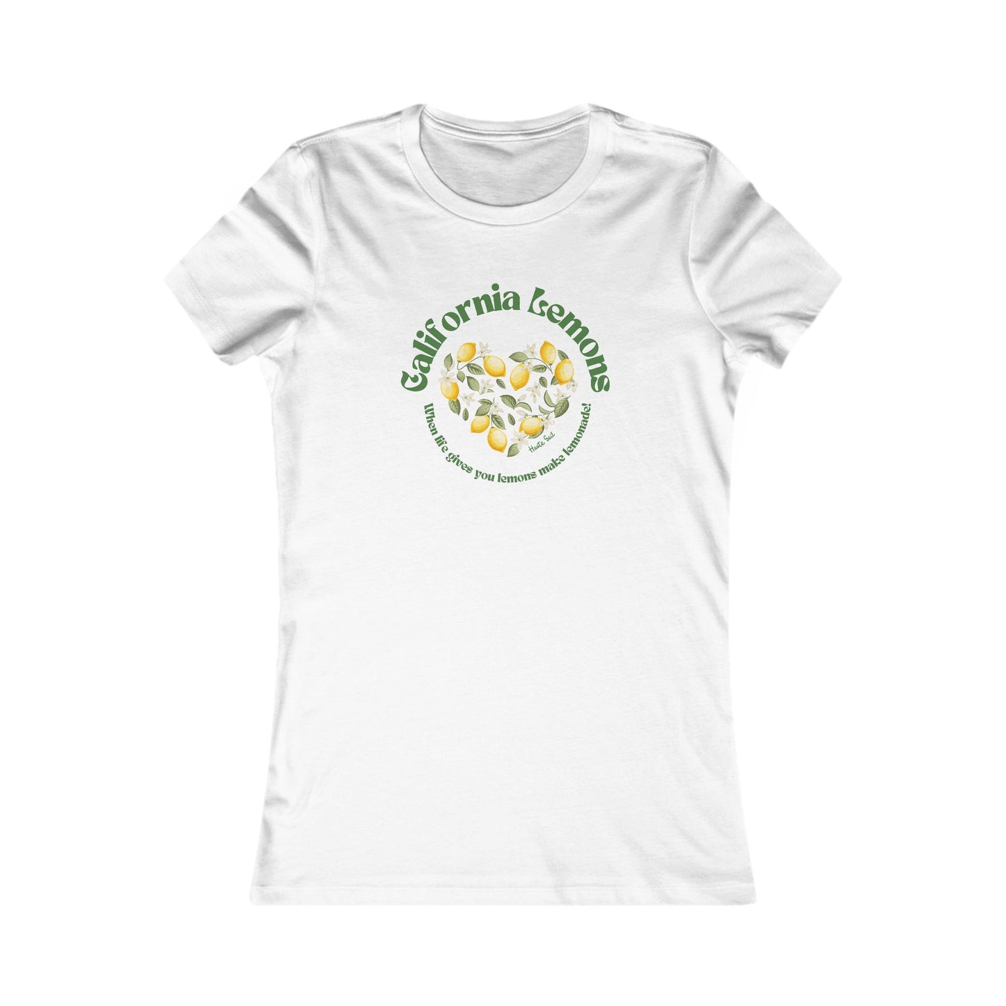 California Lemons