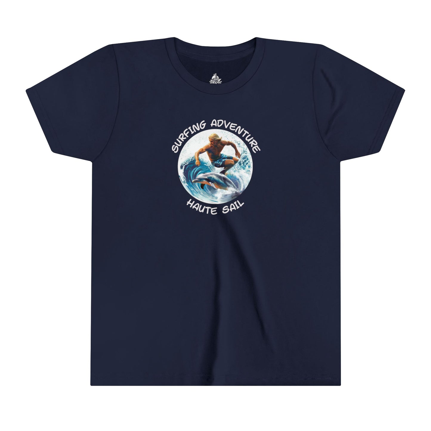 Surfing Adventure Youth - Haute Sail