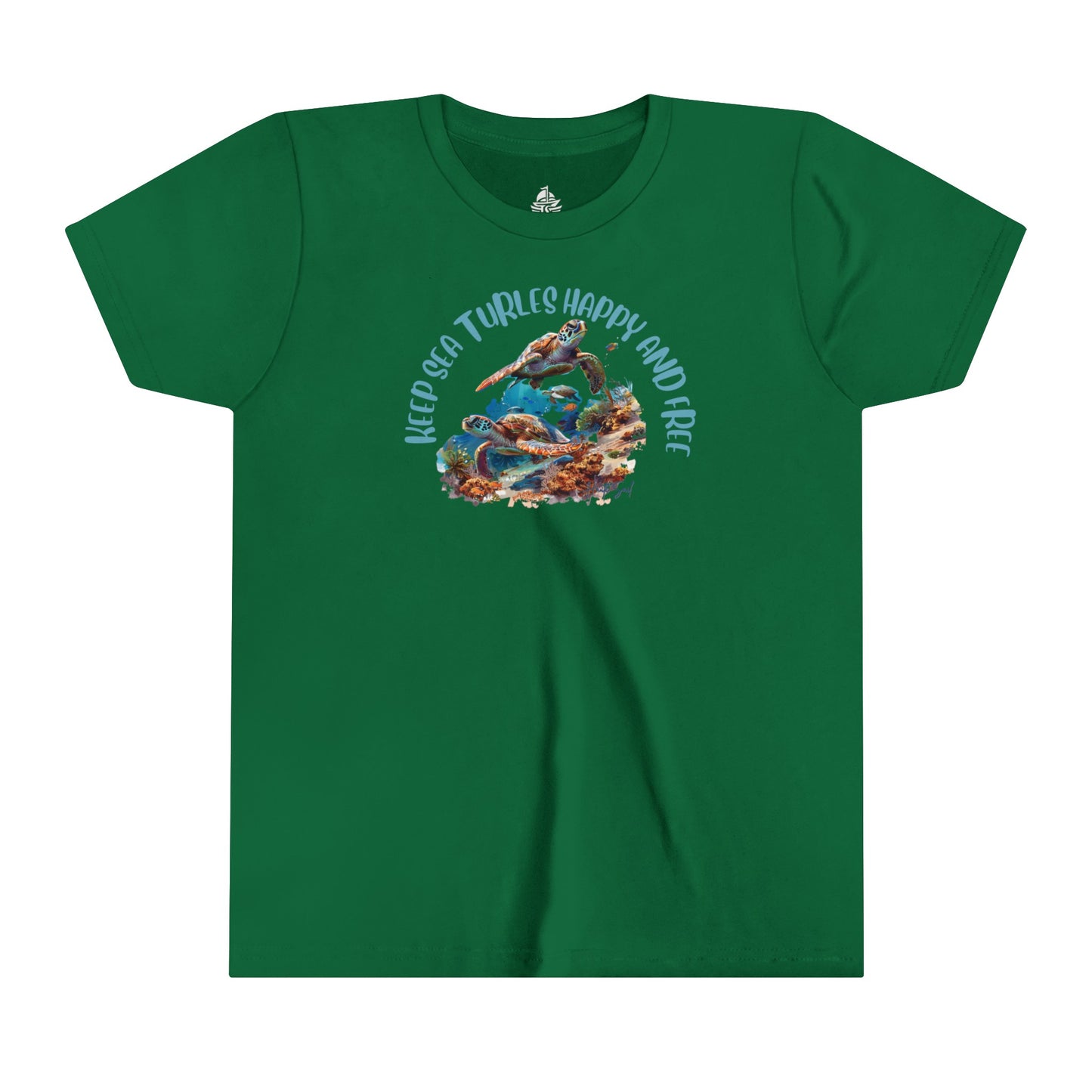 Youth Sea Turtles - Haute Sail