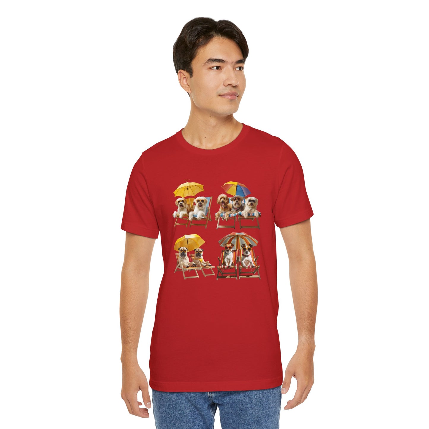 Beach Puppy Love - Haute Sail