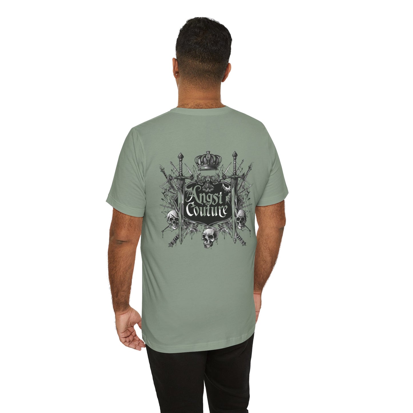 Skulls & Swords Unisex Tee