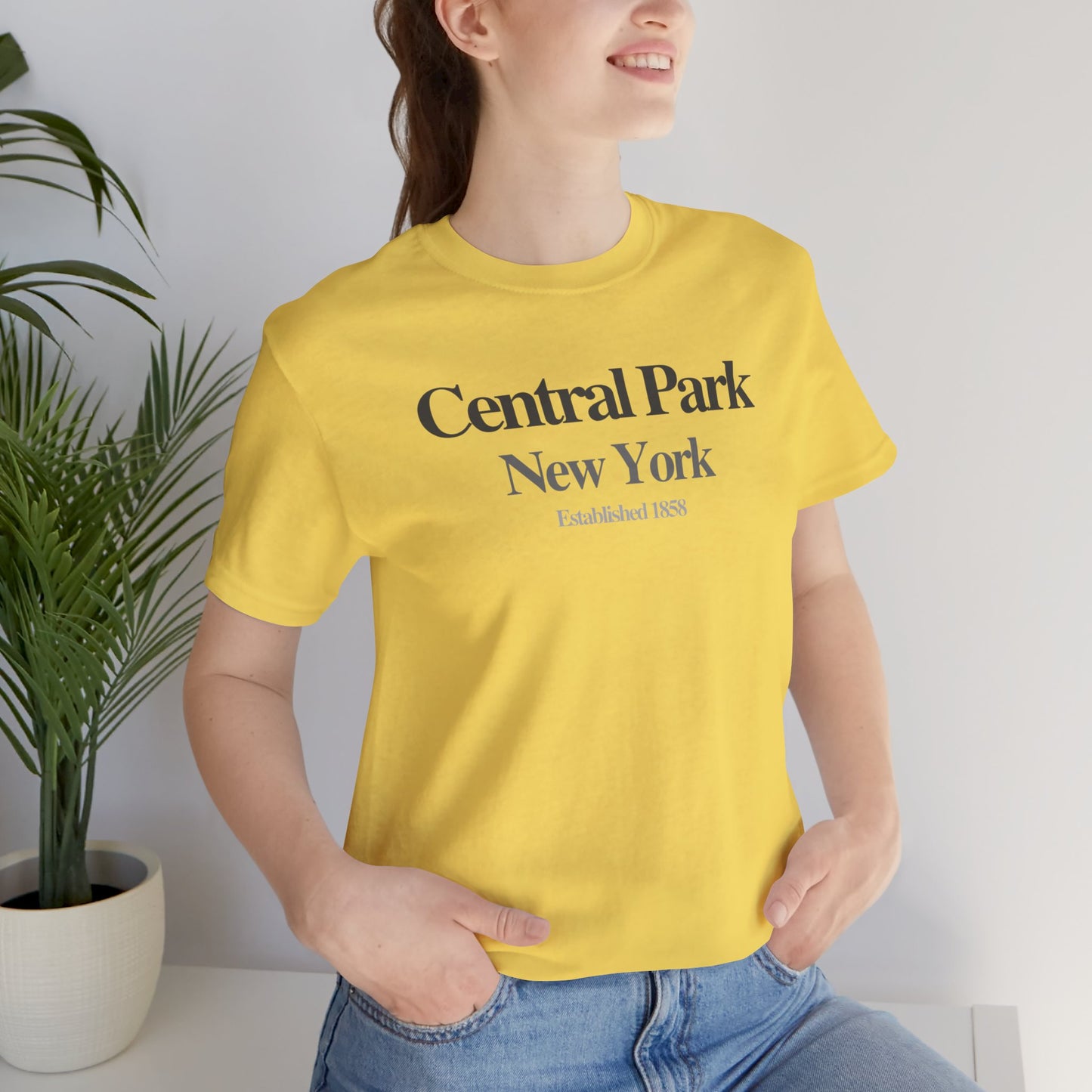 Central Park New York
