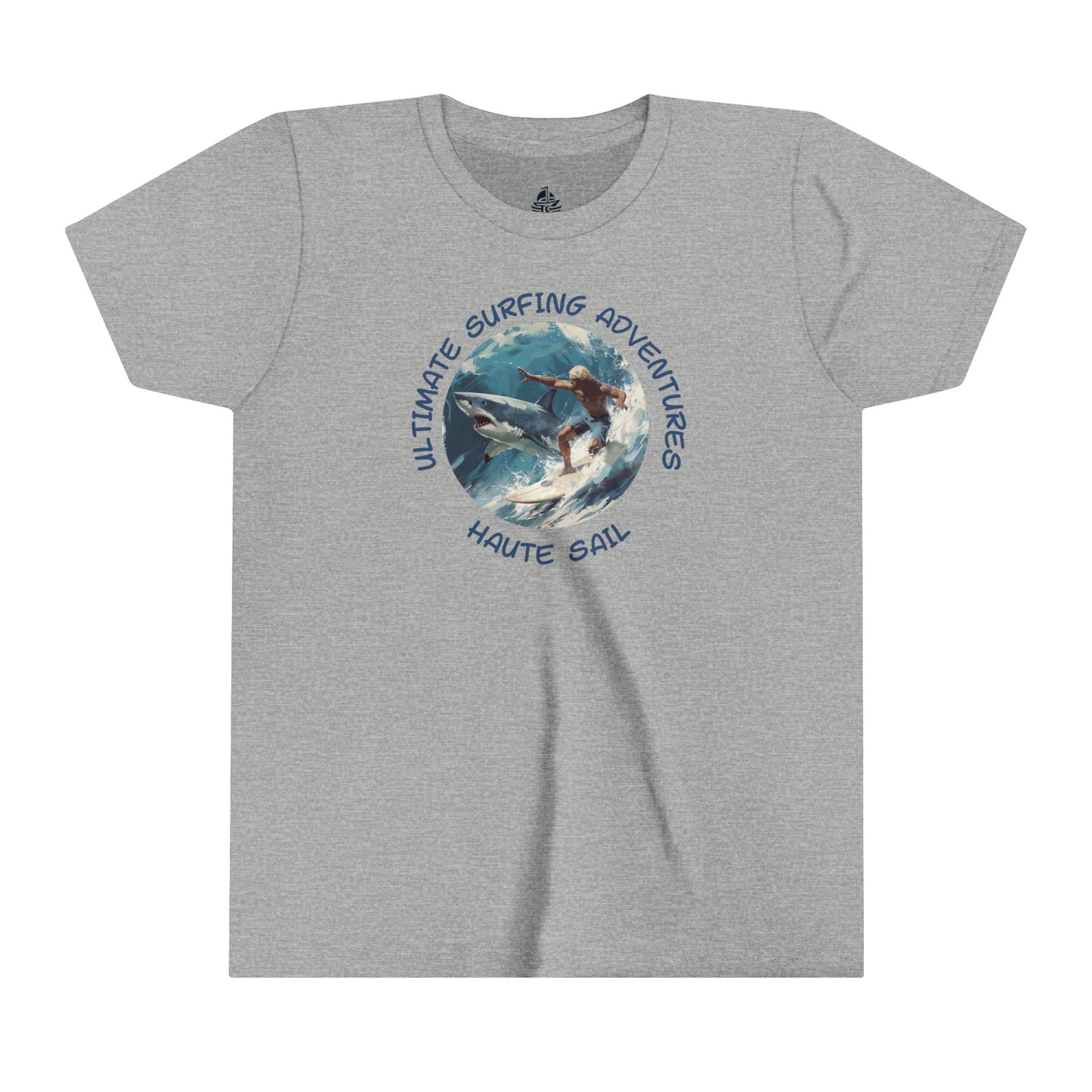 Youth Shark Surfing - Haute Sail