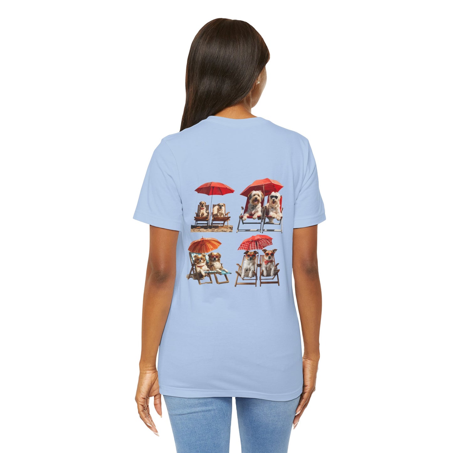 Dog Shades Tee
