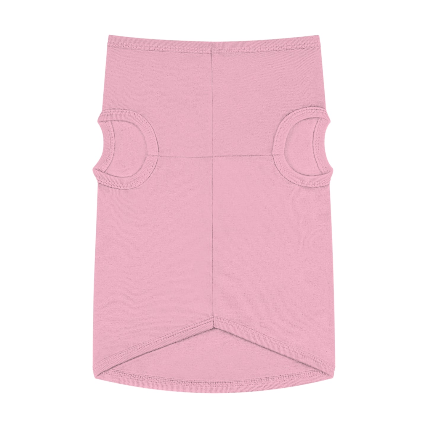 Pet Tank Top - I'd rather be Haute Sailing