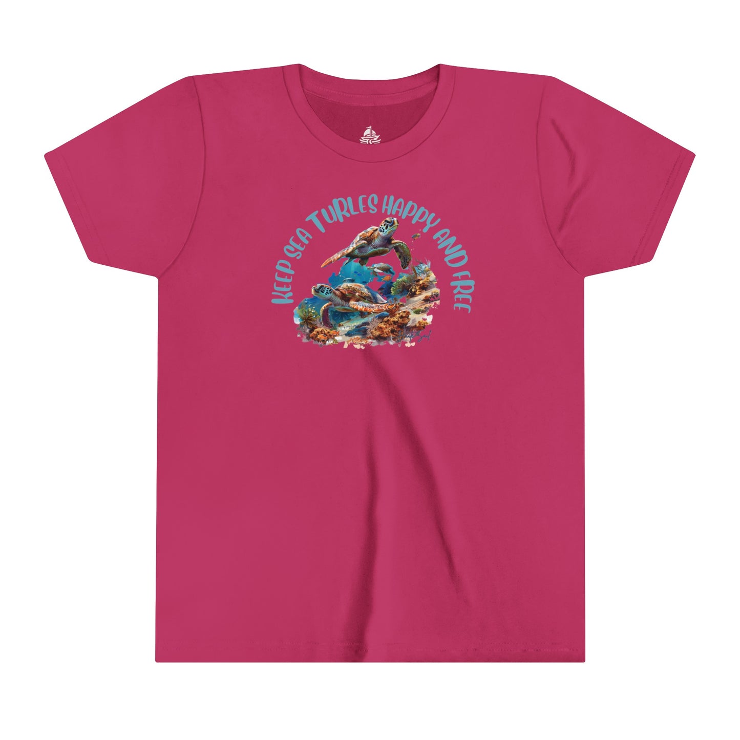 Youth Sea Turtles - Haute Sail