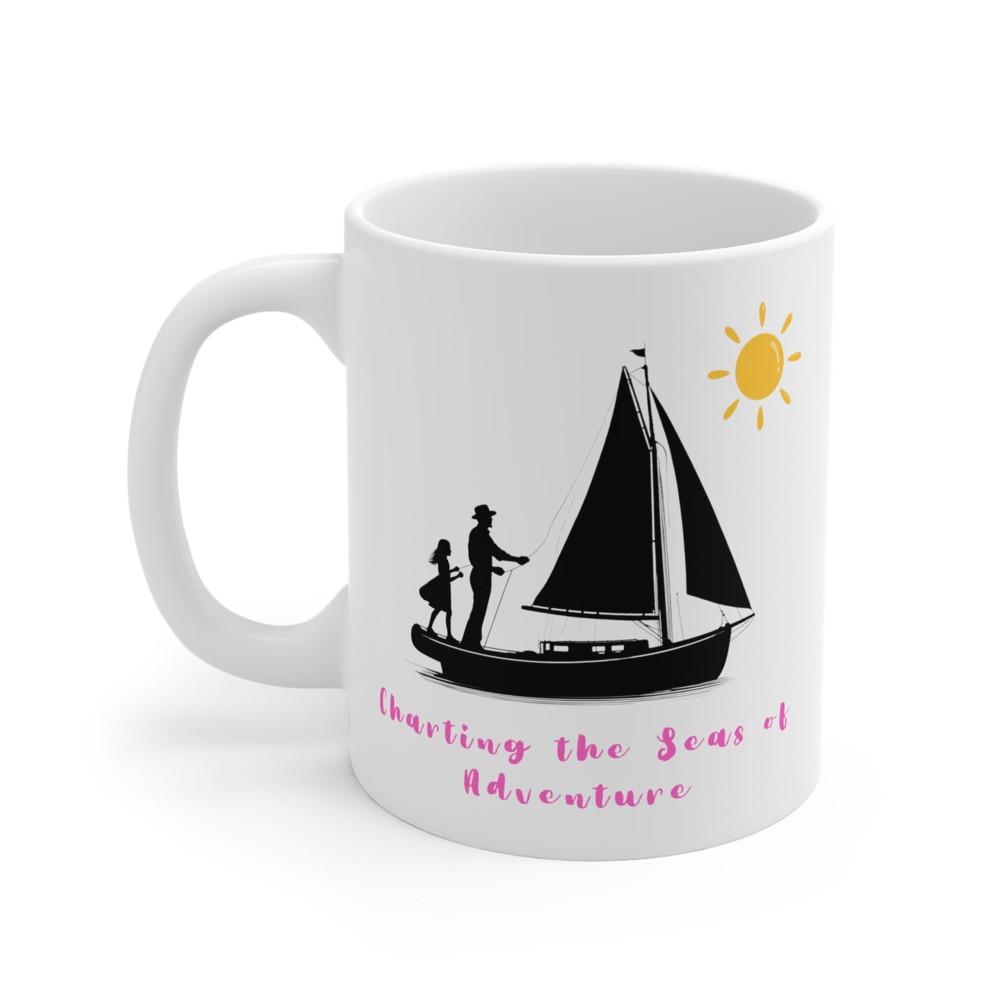 World's Best Dad & Me Daughter Ceramic Mugs (11oz\15oz\20oz)