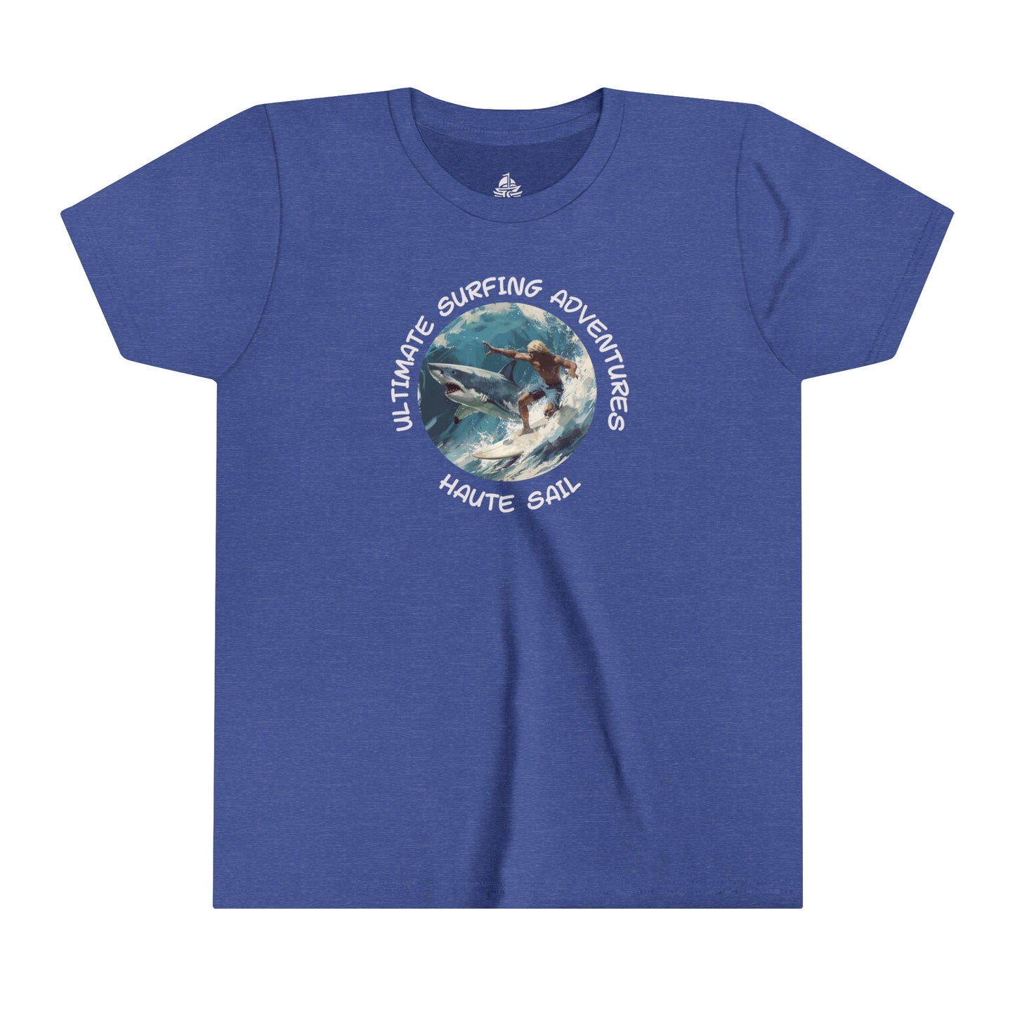 Youth Shark Surfing - Haute Sail