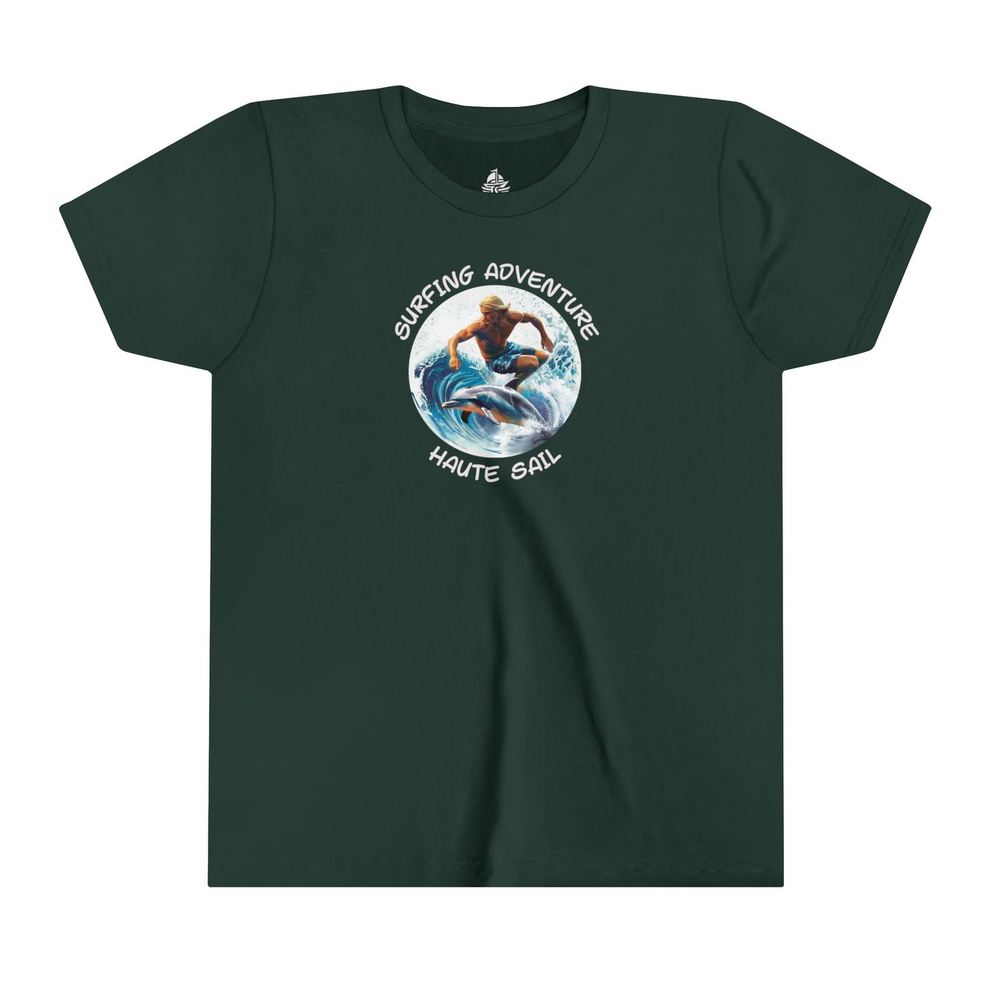 Surfing Adventure Youth - Haute Sail