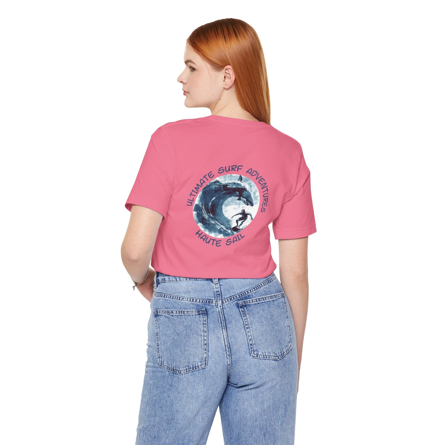 Shark Surf Tee