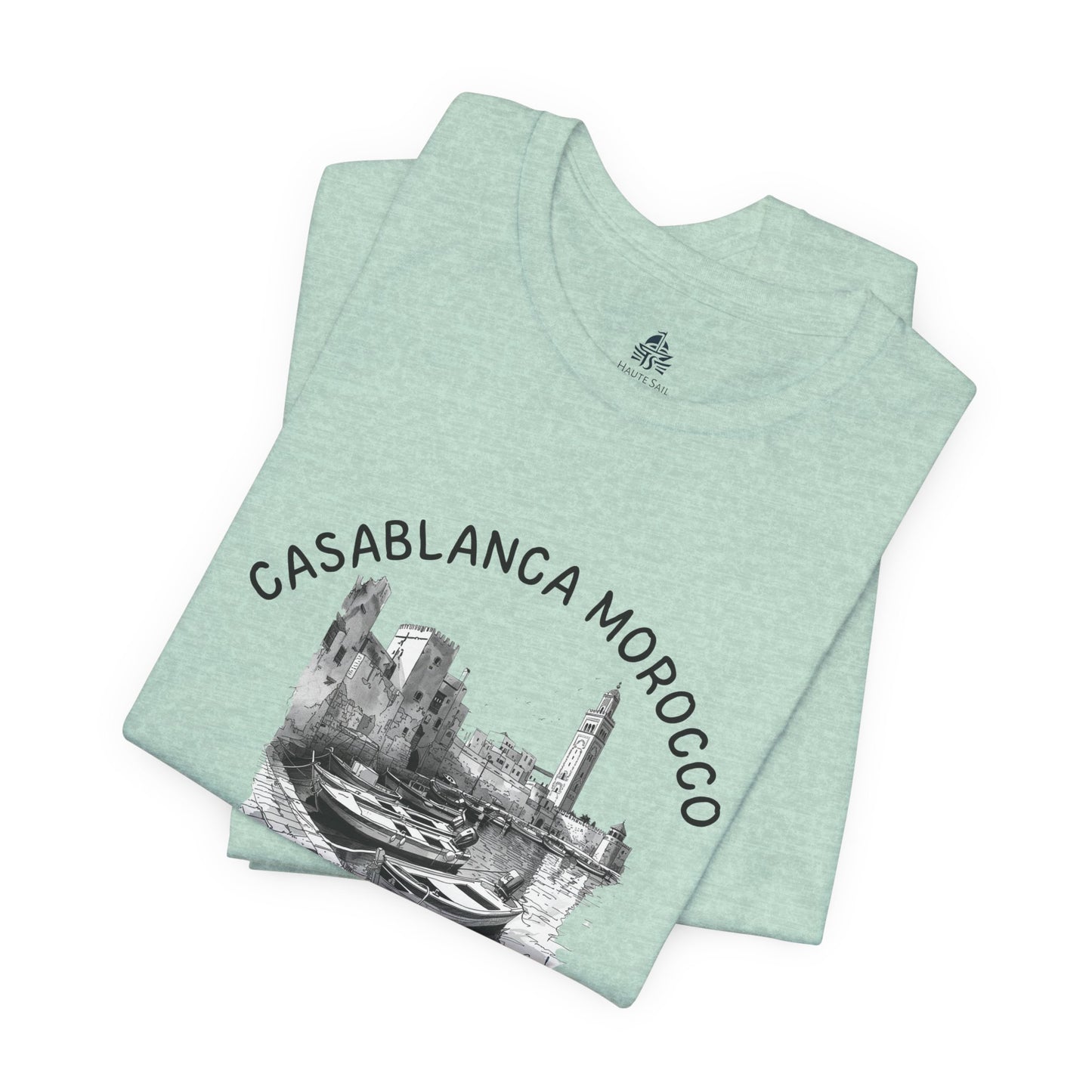 Casablanca Morocco Unisex - Haute Sail