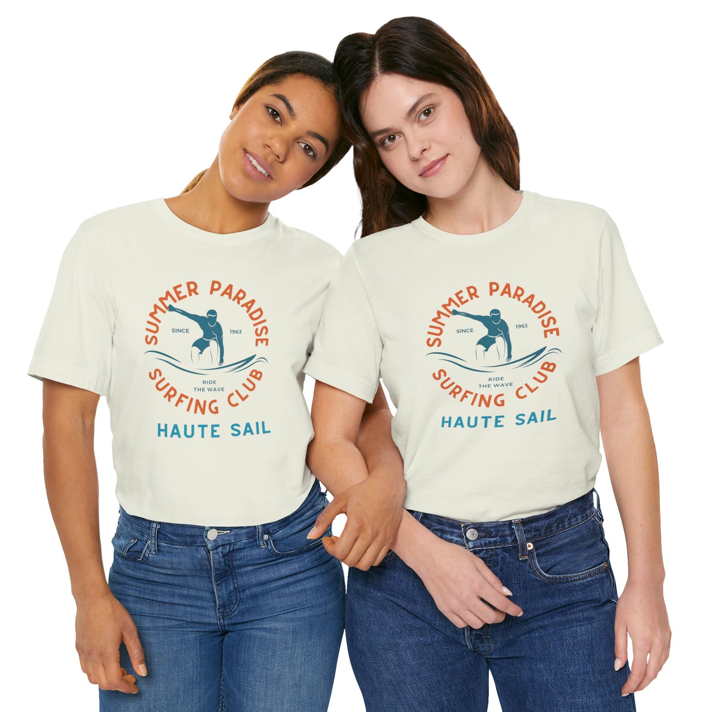 Surfer Tee