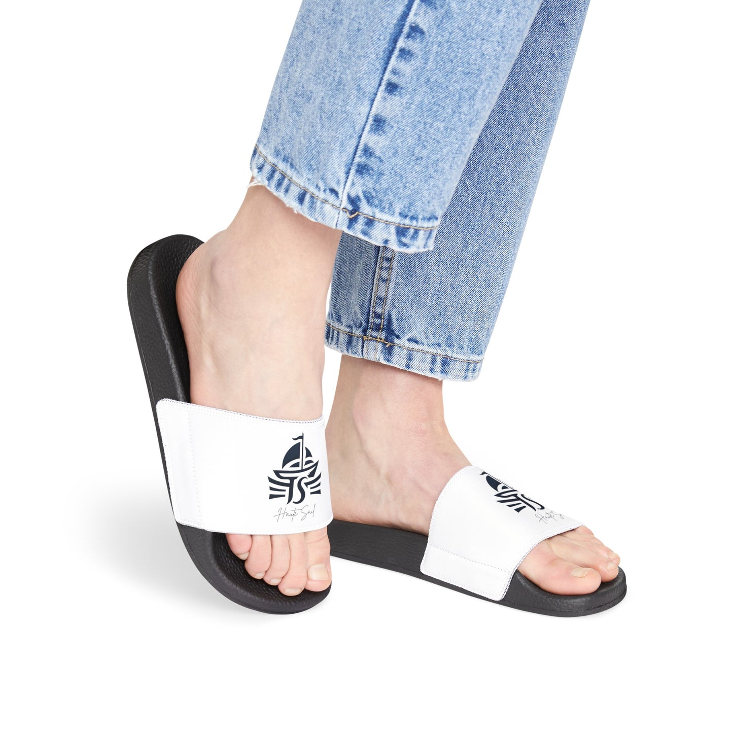 Women's Removable-Strap Sandals - Haute Sail