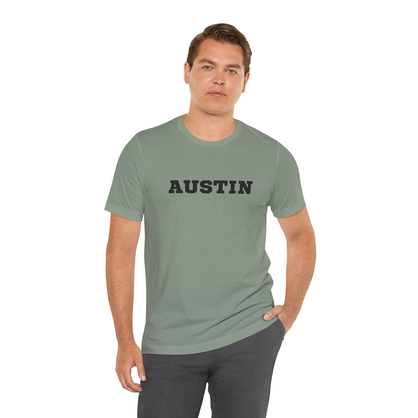 Austin Unisex Tee