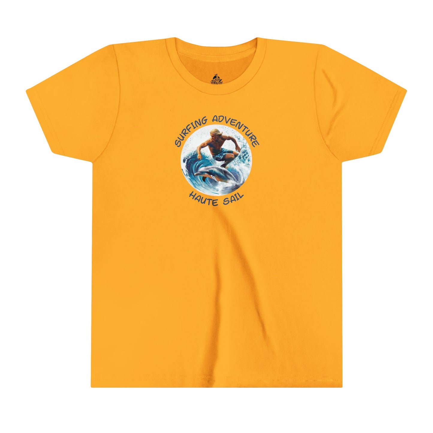 Surfing Adventure Youth - Haute Sail