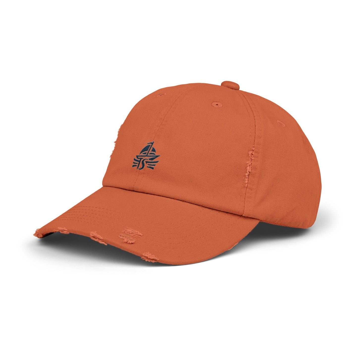 Haute Sail Distressed Cap - Haute Sail