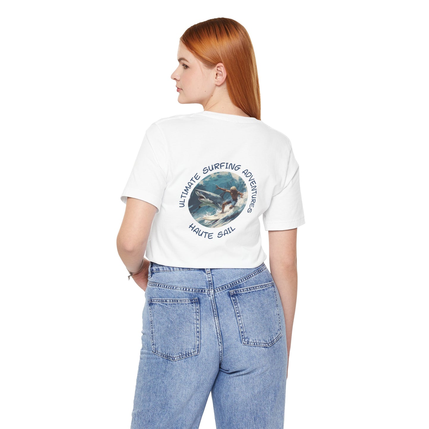 Shark Surfer