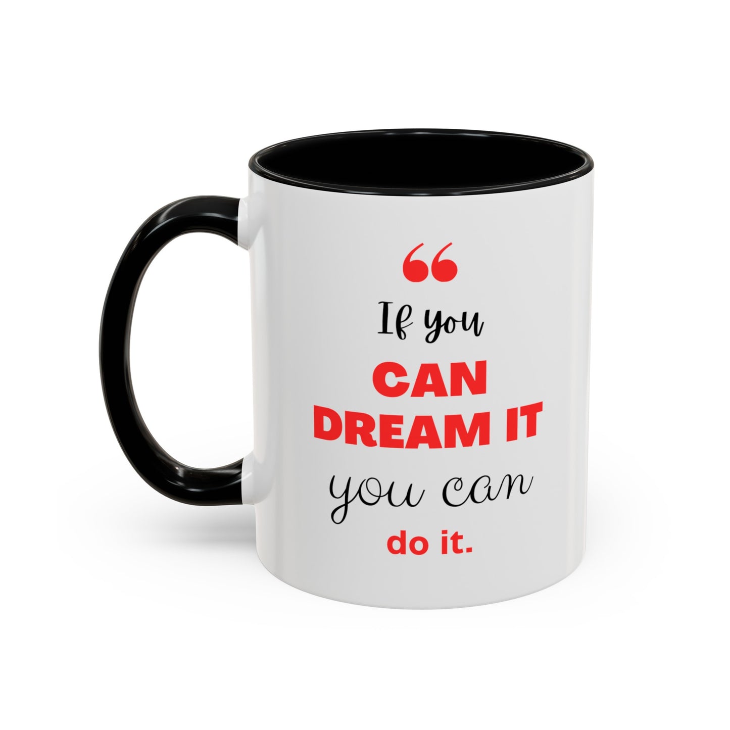 Dream Coffee Mug, 11oz - Haute Sail