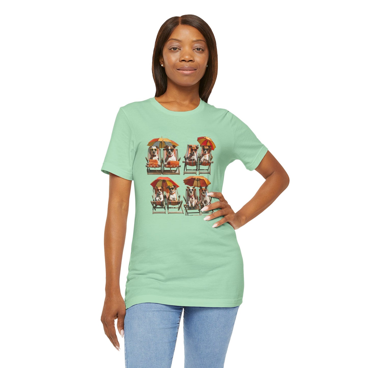Dog Shades Tee
