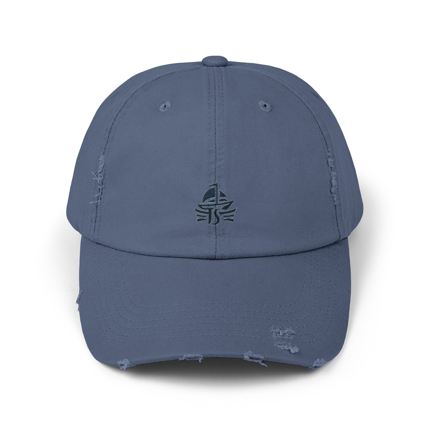 Haute Sail Distressed Cap - Haute Sail