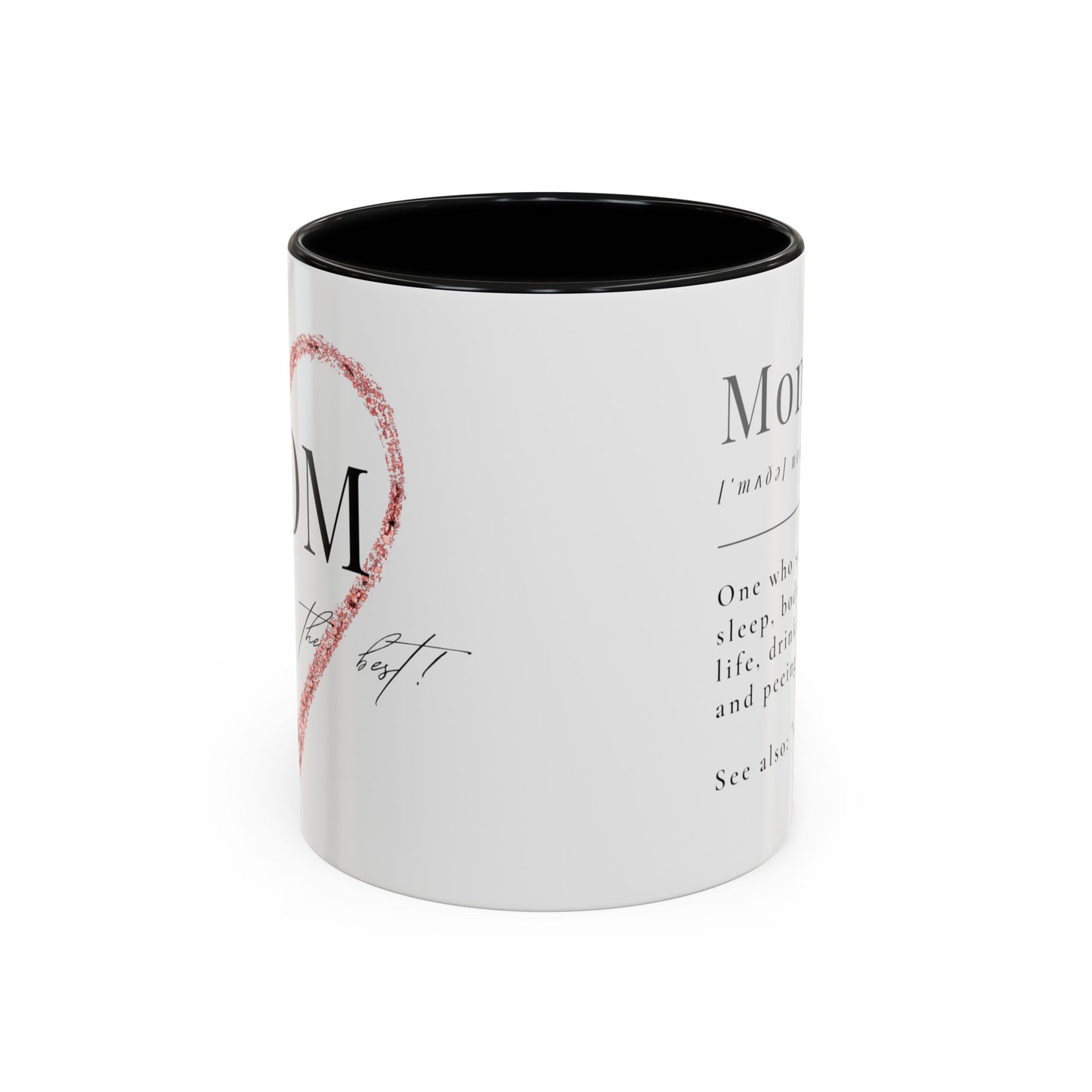 Best Mom Coffee Mug, 11oz - Haute Sail
