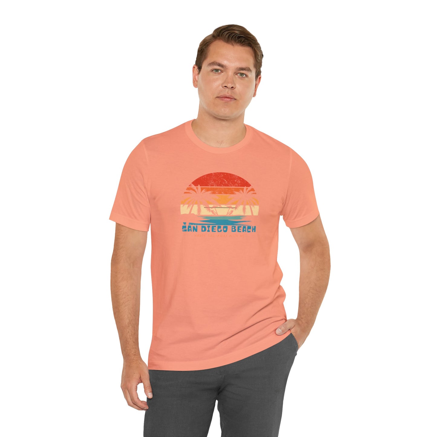 San Diego California - Haute Sail