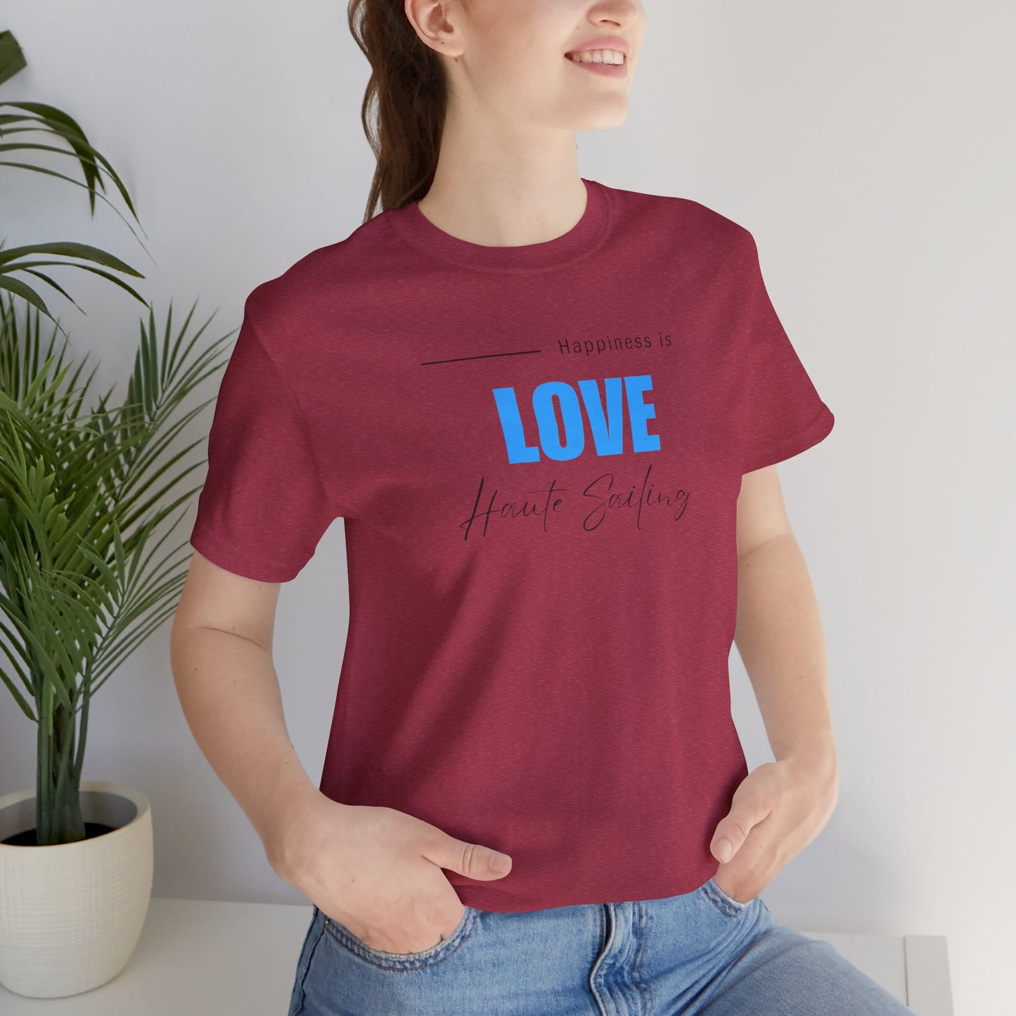 Haute Love Sailing - Haute Sail