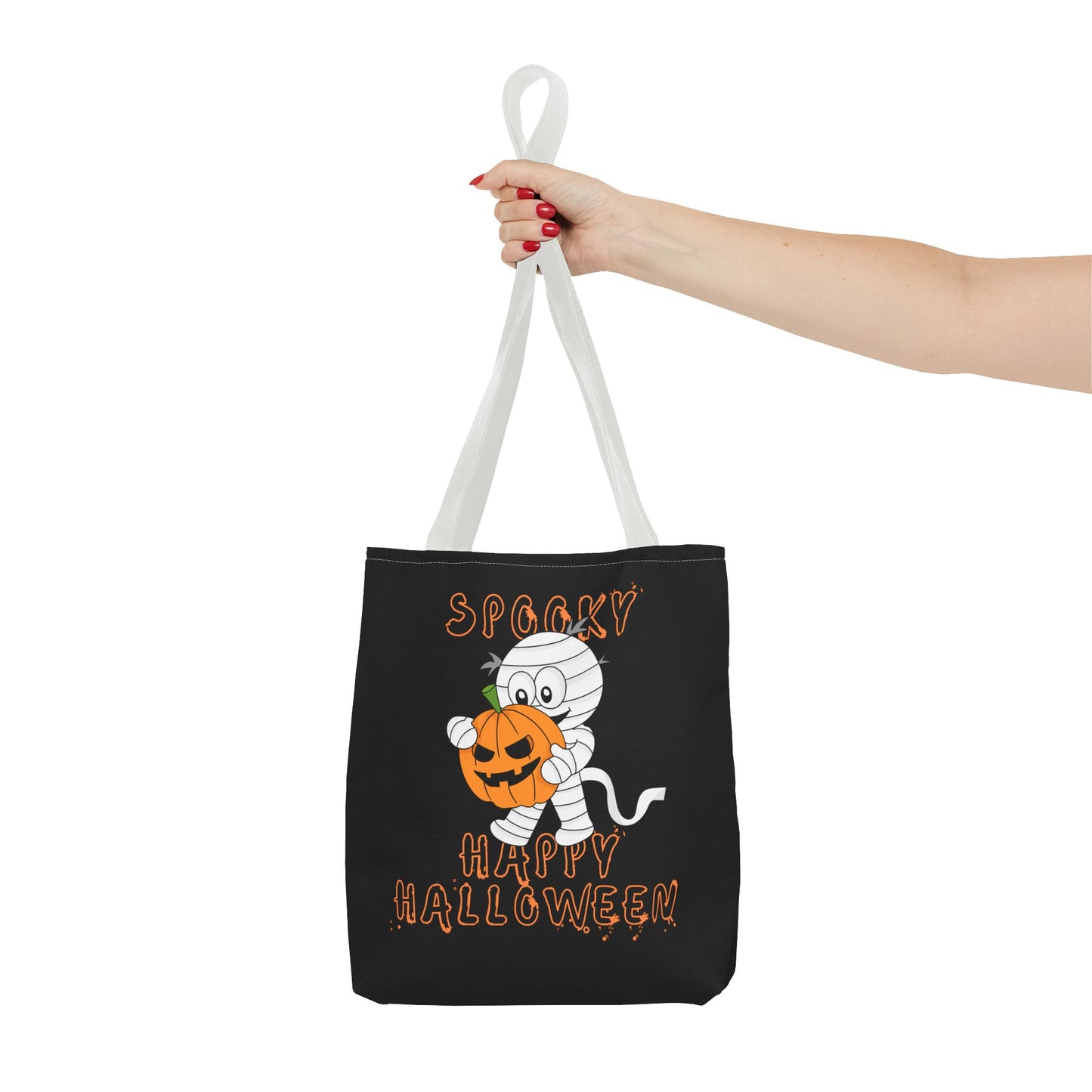 Spooky Halloween Tote Bag