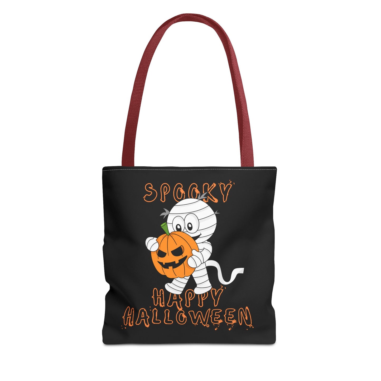 Spooky Halloween Tote Bag