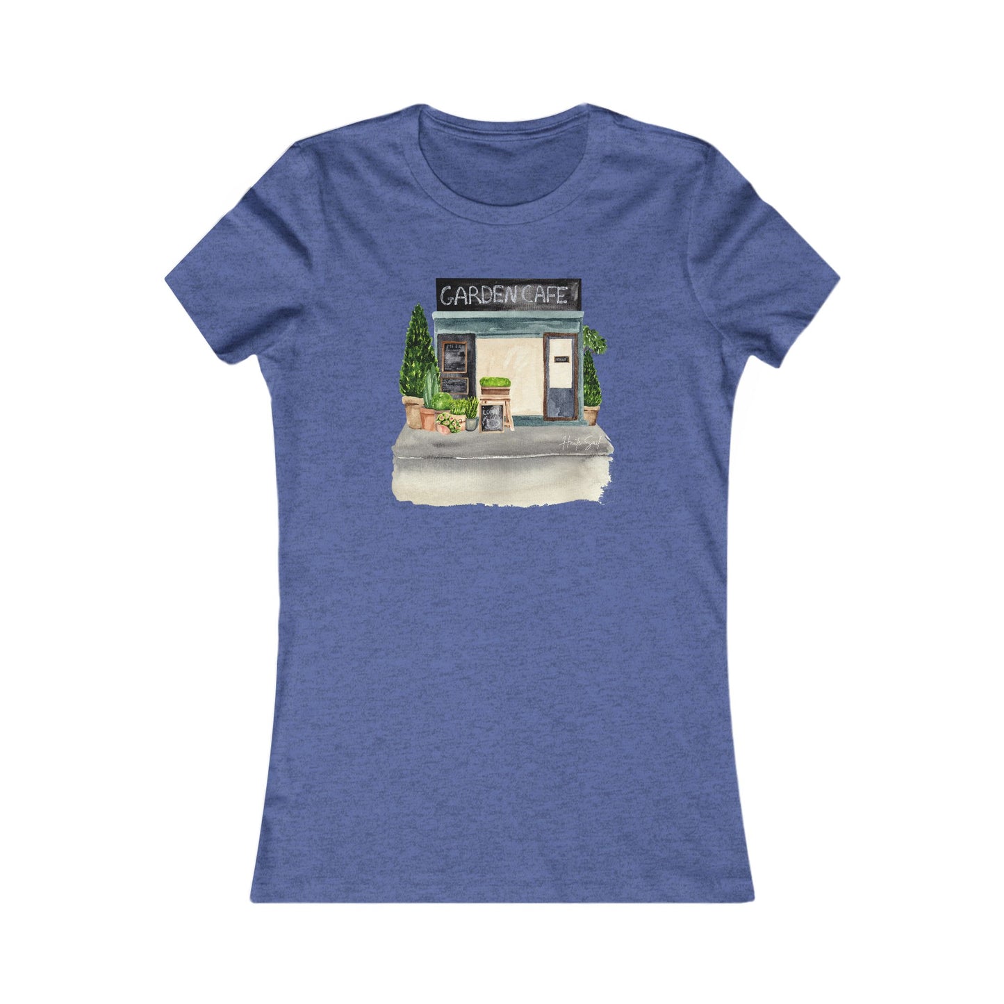 Garden Cafe Women's