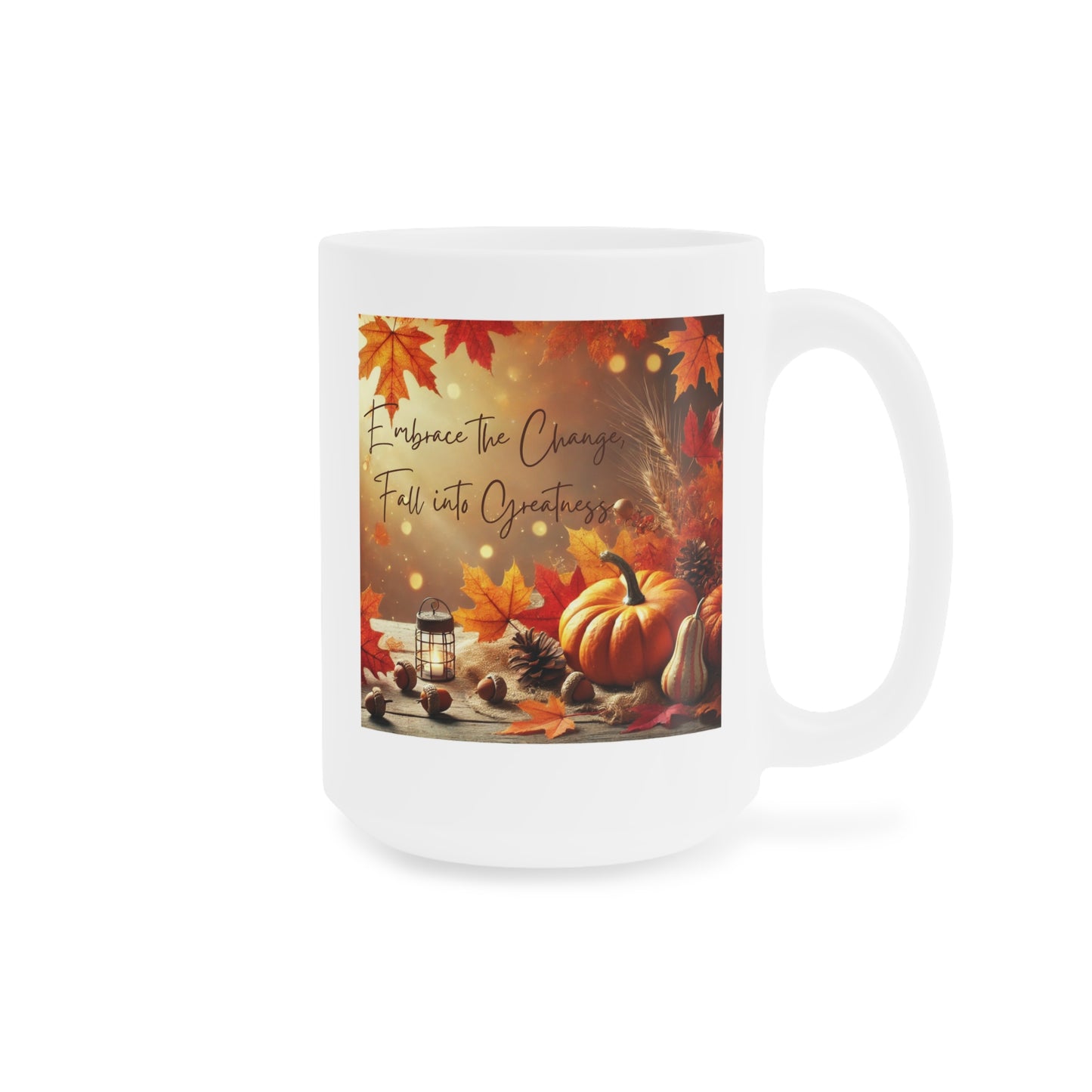 Happy Fall Ceramic Mugs (11oz\15oz\20oz)
