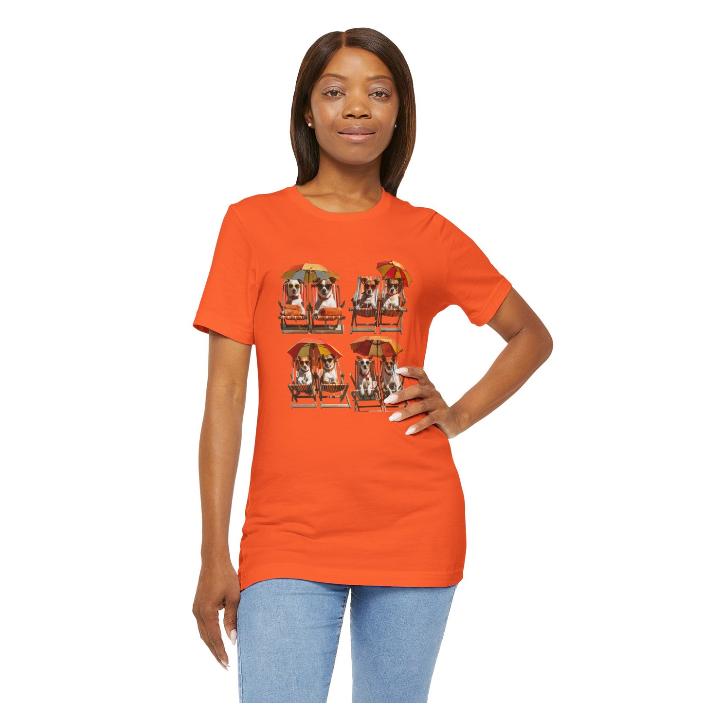 Dog Shades Tee